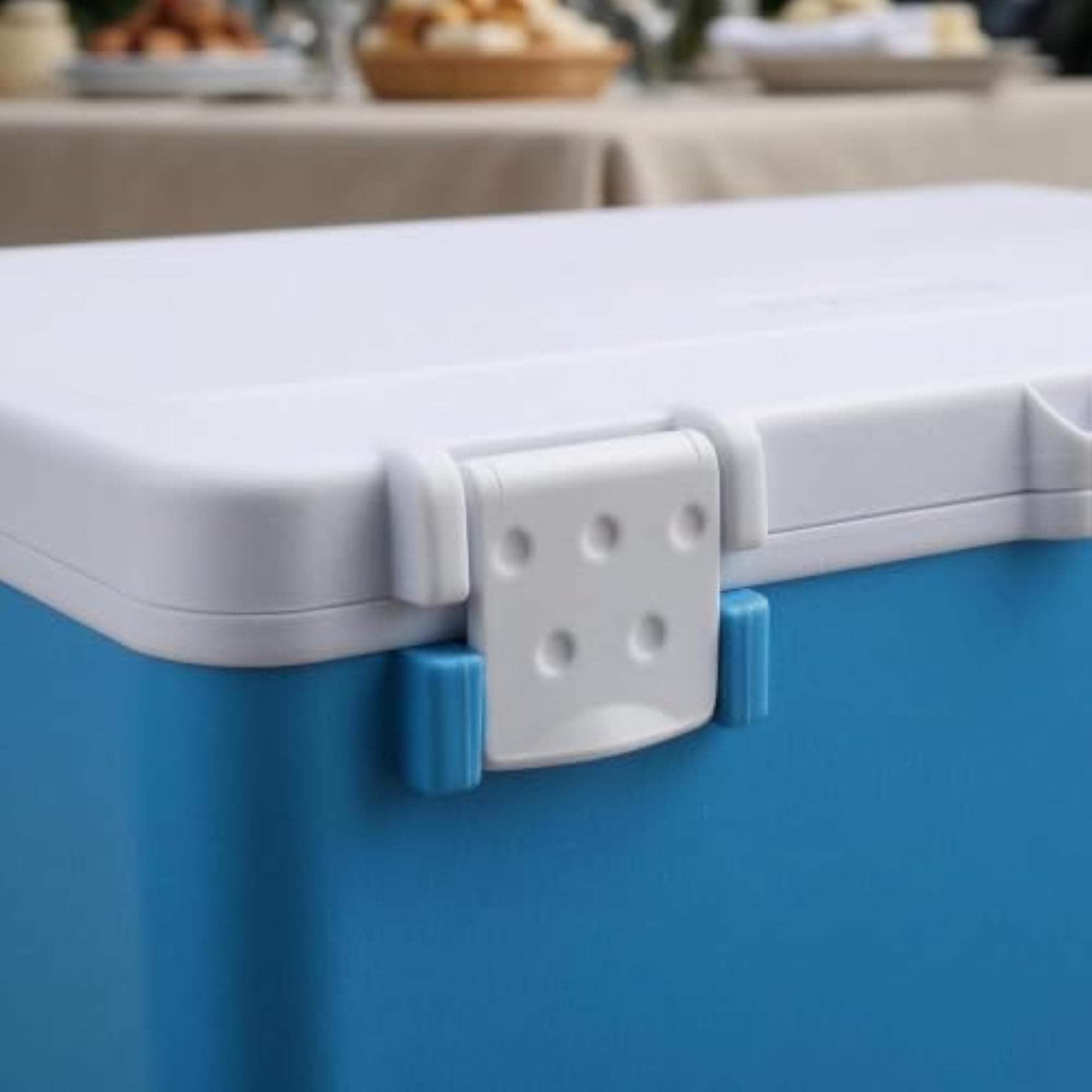 Insulated Container Expanded Polystyrene Insulation Cooler